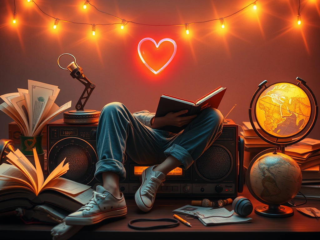 20 cosas que no me contaron bien con 20 años.