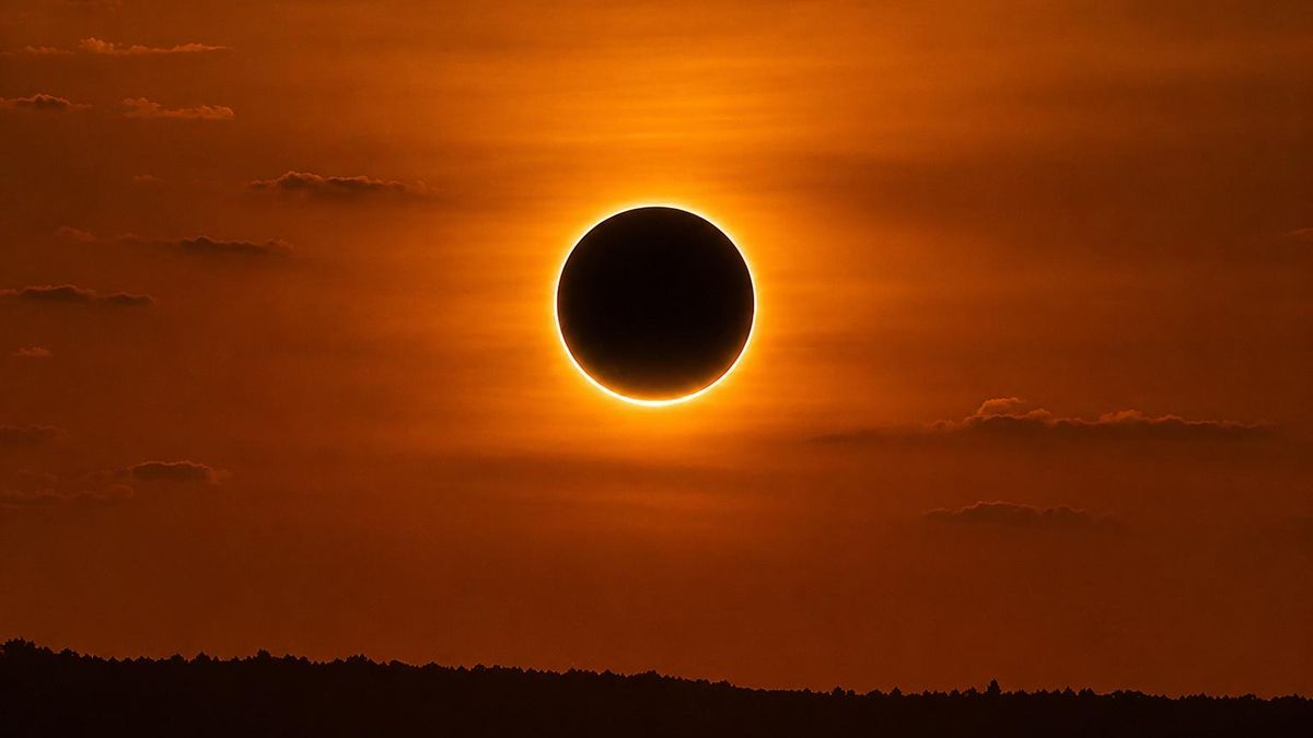¿Por qué necesitamos un eclipse para mirar al cielo?